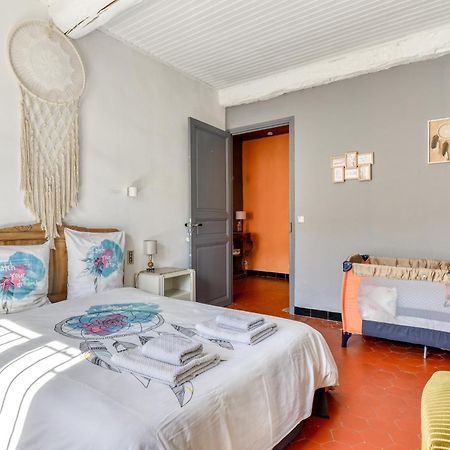 Le Grappillon Villa Fitou Exterior photo
