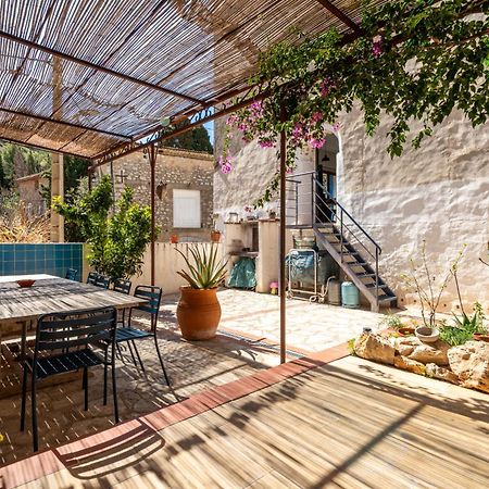 Le Grappillon Villa Fitou Exterior photo