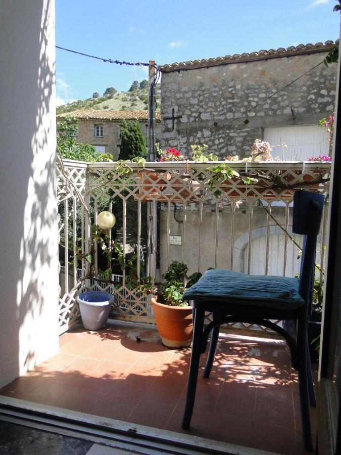 Le Grappillon Villa Fitou Exterior photo