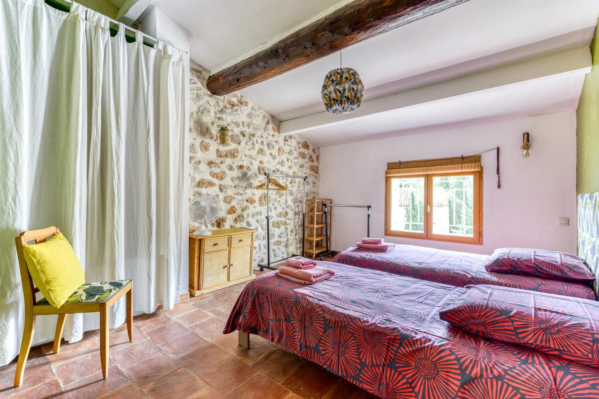 Le Grappillon Villa Fitou Exterior photo