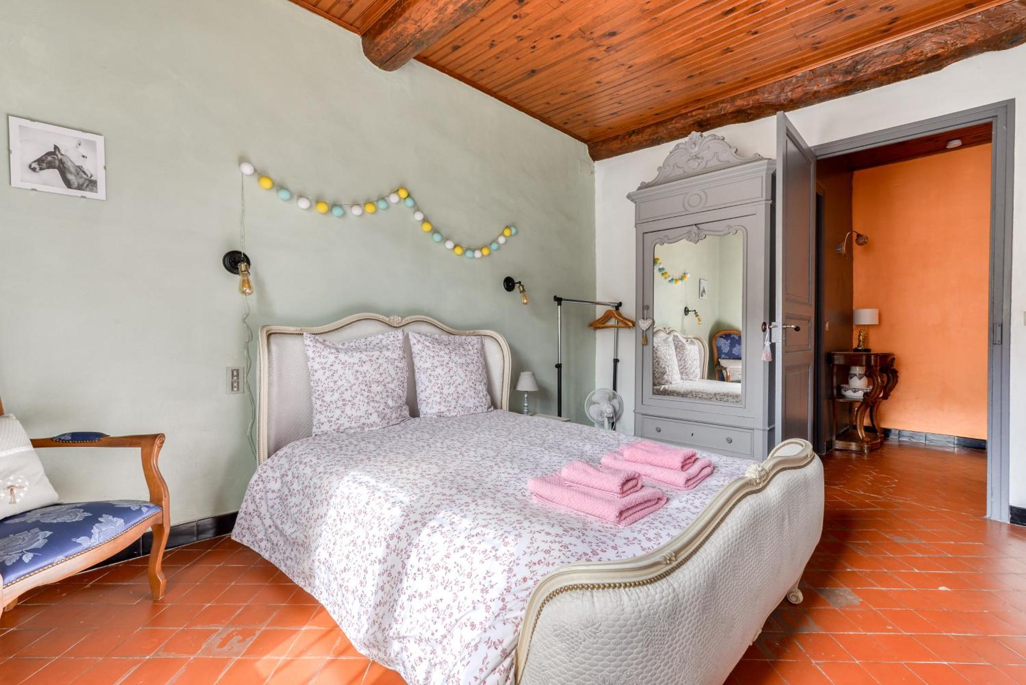 Le Grappillon Villa Fitou Exterior photo