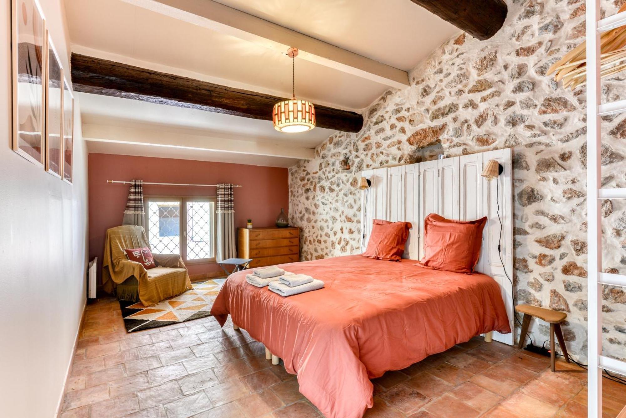 Le Grappillon Villa Fitou Exterior photo