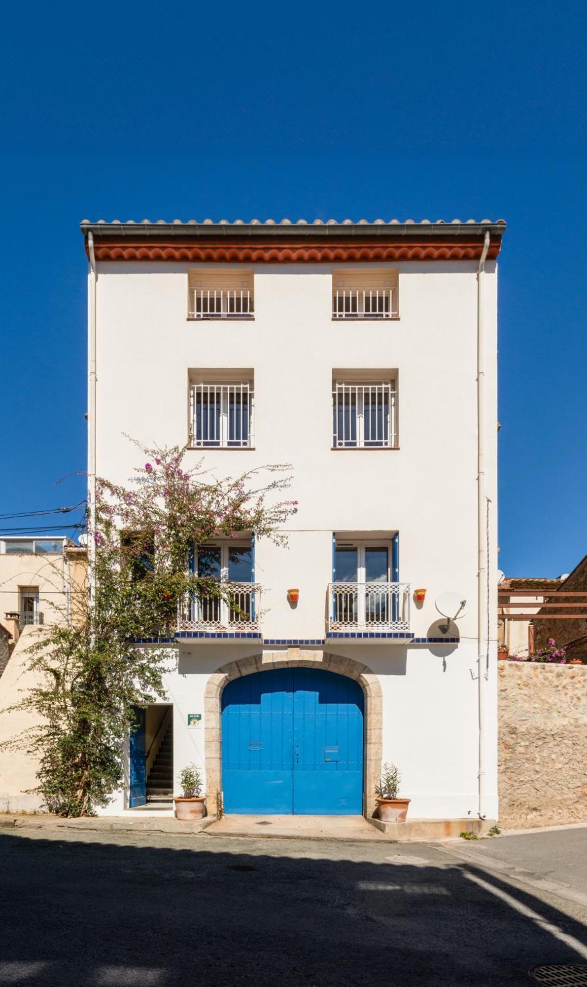Le Grappillon Villa Fitou Exterior photo