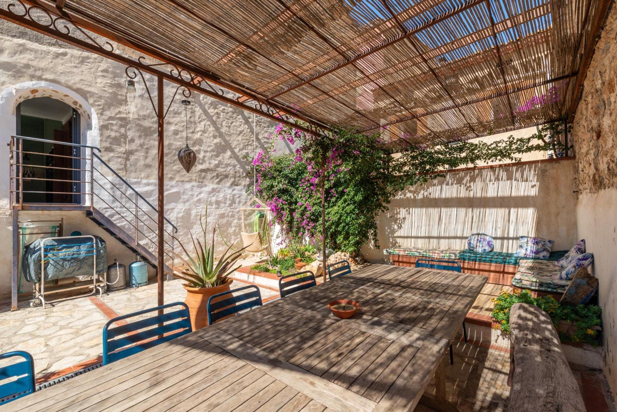 Le Grappillon Villa Fitou Exterior photo