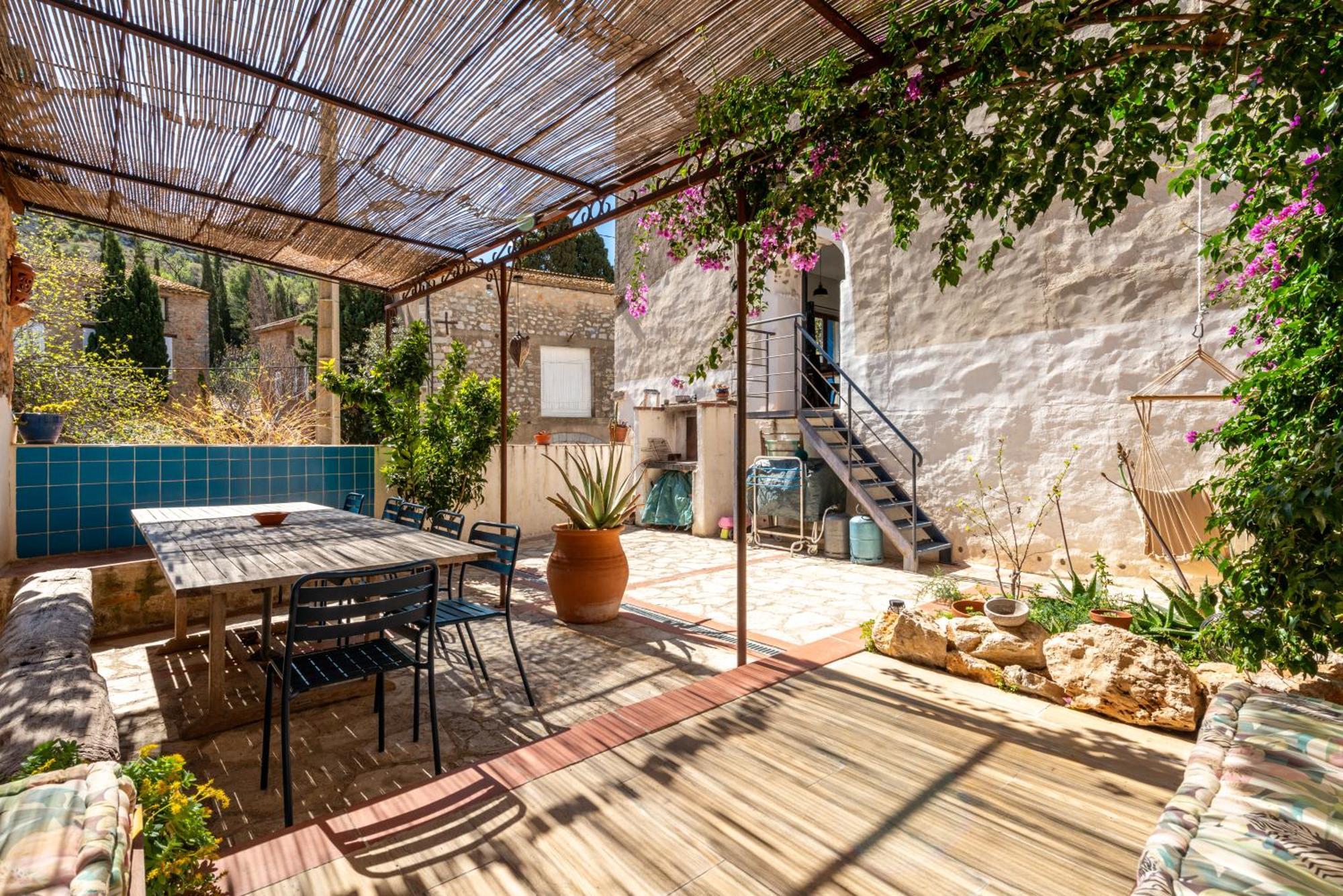 Le Grappillon Villa Fitou Exterior photo